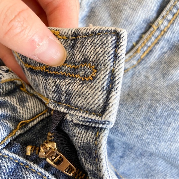 Jean Shorts XS - Picture 8 of 13